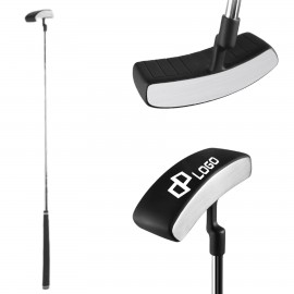 Personalized Cylindrical Clubhead Golf Putters