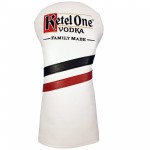 Promotional Vintage Embroidered Driver Cover (Pakistan Option)