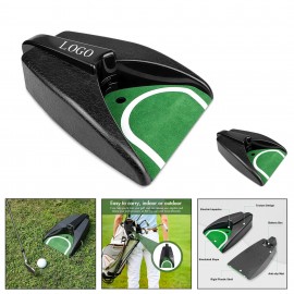 Customized Automatic Golf Putting Cup