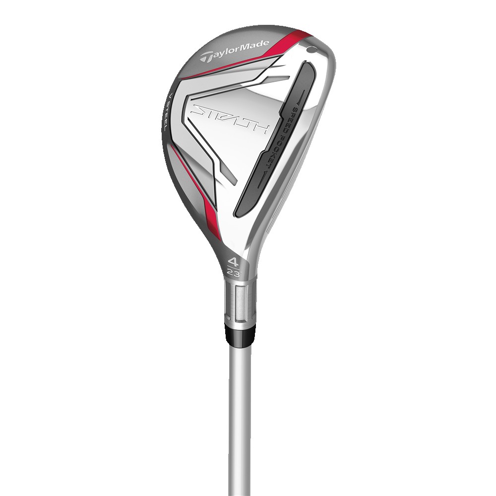 Logo Branded TaylorMade Stealth Rescue
