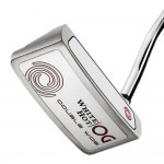 Odyssey White Hot OG Double Wide Putter with Logo