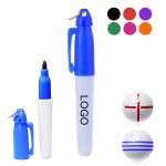 Customized Golf Permanent Markers Pen