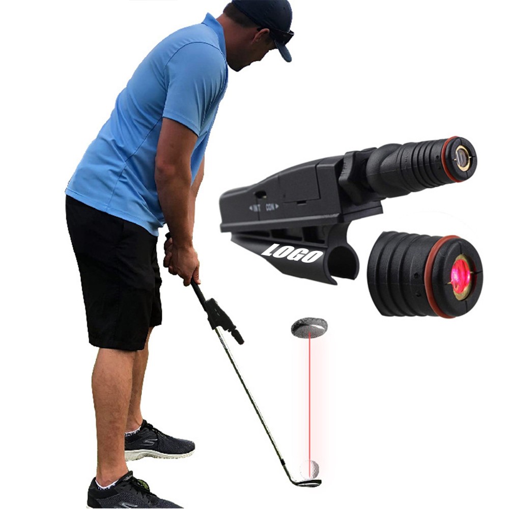 Customized Golf Laser Putt Training Aid