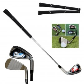 Logo Branded Stainless Steel Golf Clubs