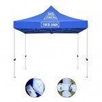 Customized 10' Custom Zoom Outdoor Tent