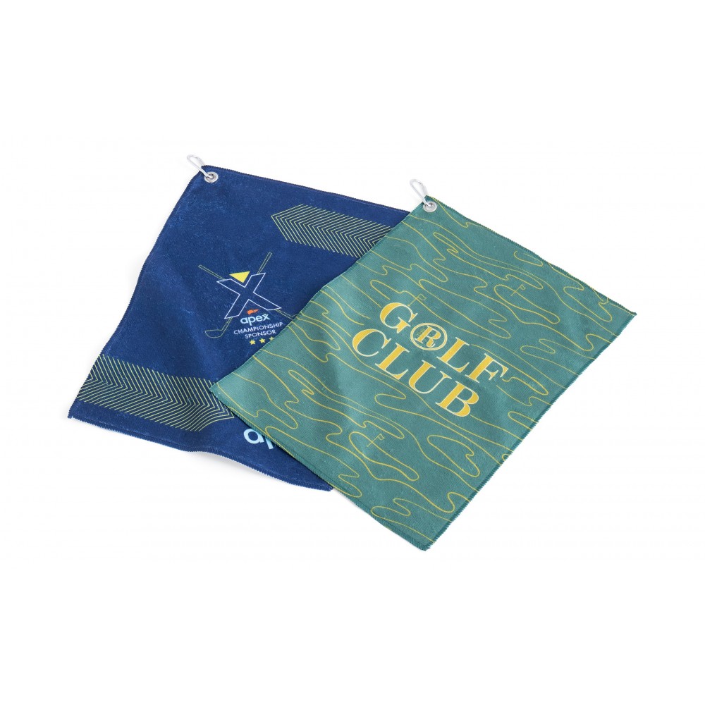 Custom Golf Towels Custom Golf Towels