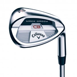 Callaway Mack Daddy CB Wedge with Logo