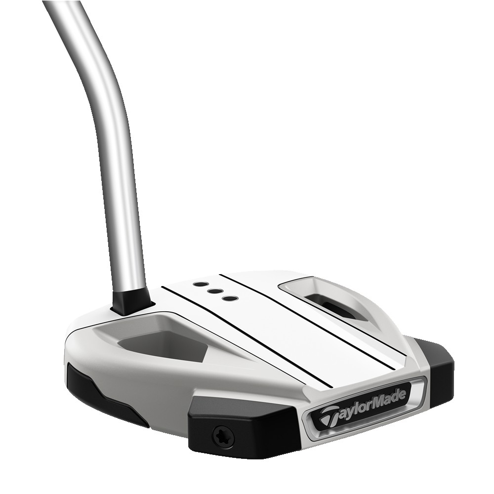 Custom Imprinted TaylorMade Spider EX Platinum Single Bend Putter Custom Imprinted TaylorMade Spider EX Platinum Single Bend Putter