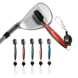 Golf Club Brush with Logo