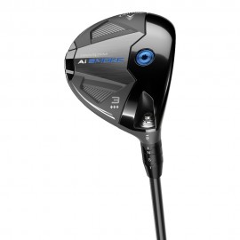 Callaway Paradym Ai Smoke Triple Diamond Fairway Wood with Logo