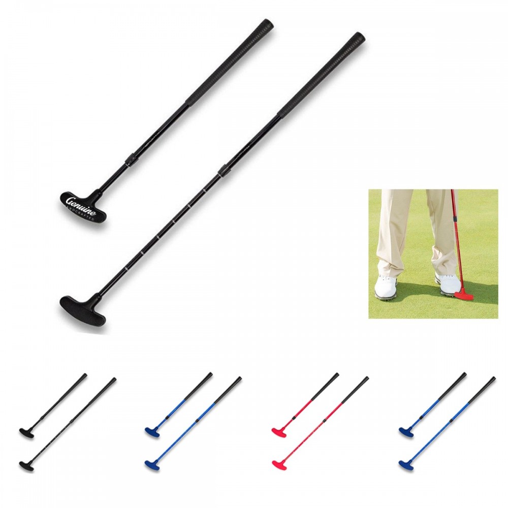 Customized Golf Retractable Putter Customized Golf Retractable Putter