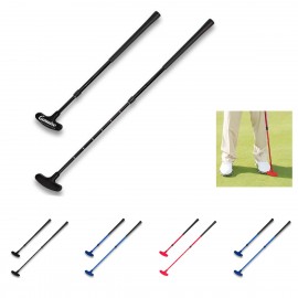 Customized Golf Retractable Putter  Customized Golf Retractable Putter