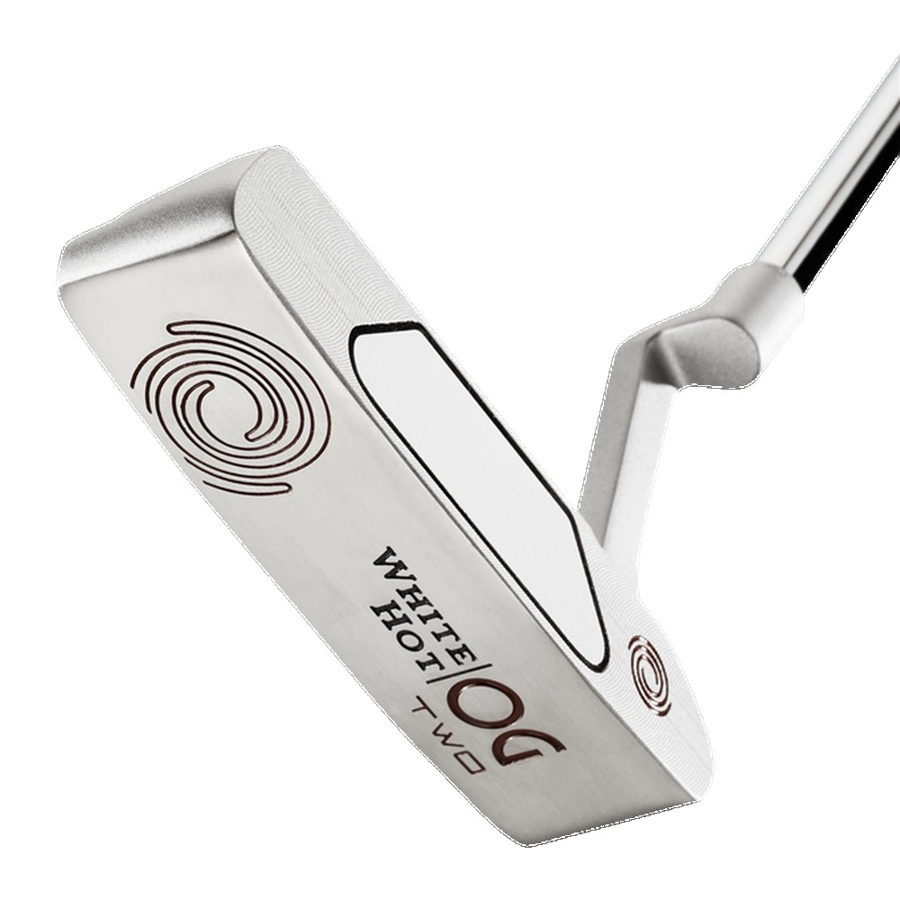 Odyssey White Hot OG Two Putter with Logo