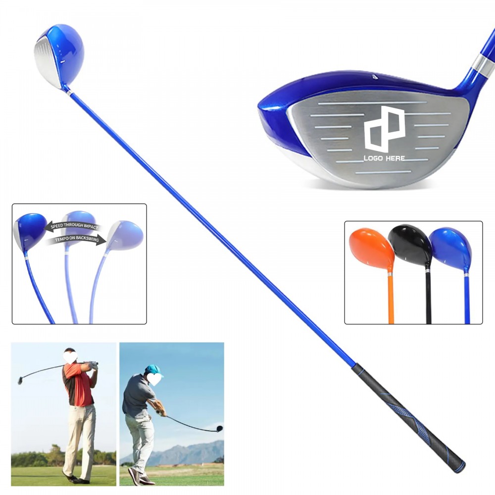 Personalized Fiberglass Bendable Golf Clubs Personalized Fiberglass Bendable Golf Clubs