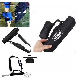 Mini Golf Club Bag, with Logo