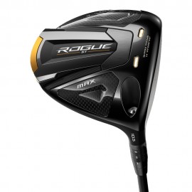 Callaway Rogue ST Max Driver with Logo  Callaway Rogue ST Max Driver with Logo