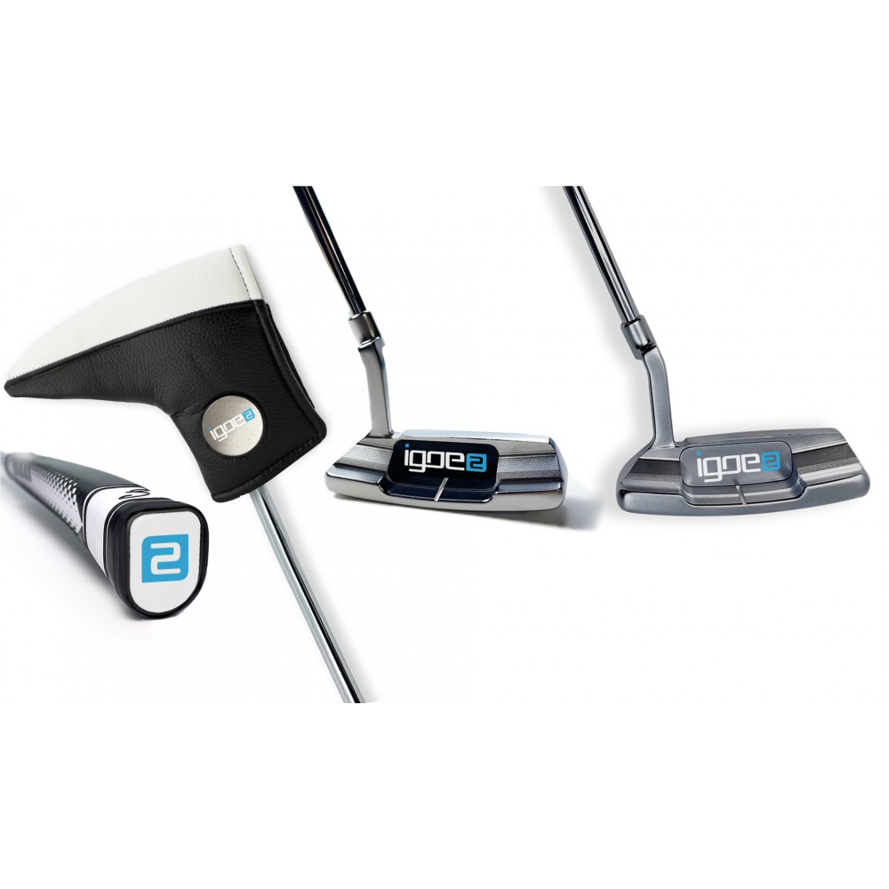 Success Putter with Logo Success Putter with Logo