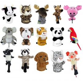 Customized Cute Stuffed Plush Animal