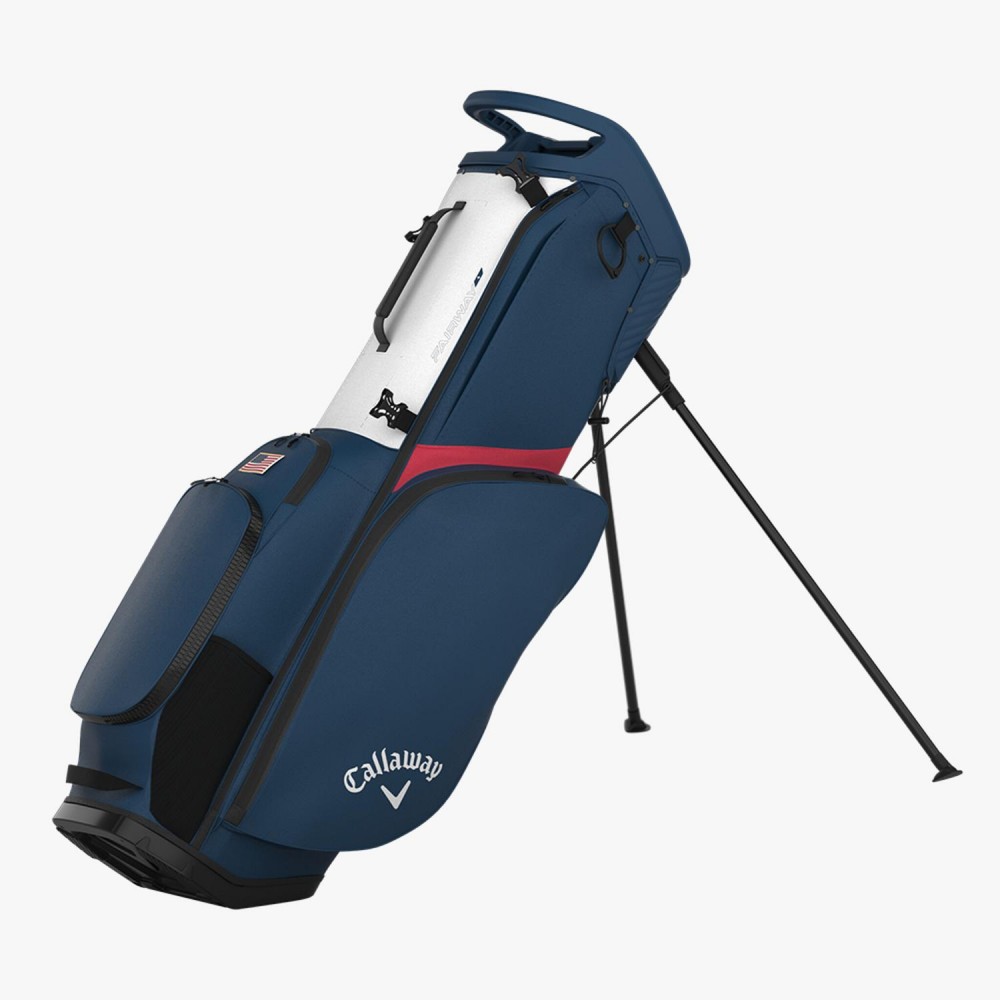 Logo Branded Callaway Fairway + Stand Golf Bag