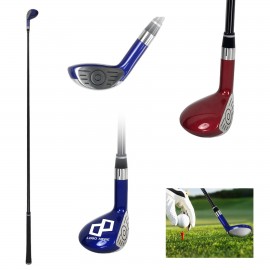 Logo Branded Pro Mini Swing Trainer Golf Clubs