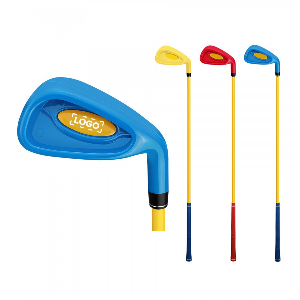Children Golf Club with Logo Children Golf Club with Logo