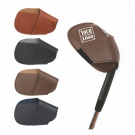 Golf Club Headcover with Logo
