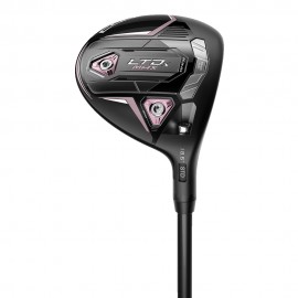 Cobra LTDx MAX Fairway Wood with Logo