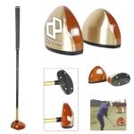 Maplewood Golf Clubs with Logo