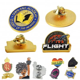 Promotional Custom Lapel Pin