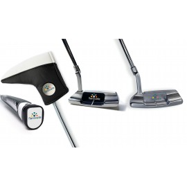 Success Putter with Logo