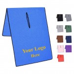 Customized 17" x 40" with 8" Center Slit Tour Microfiber Golf Towel with Hole
