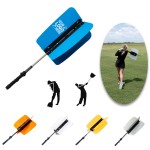 Personalized Golf Swing Resistance Fan