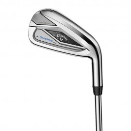Customized Callaway Paradym Ai Smoke HL Graphite Irons  Customized Callaway Paradym Ai Smoke HL Graphite Irons