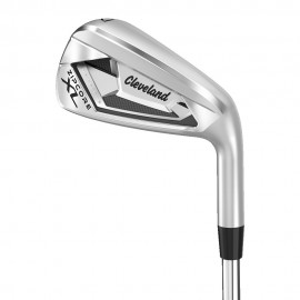 Cleveland ZipCore XL Graphite Irons with Logo  Cleveland ZipCore XL Graphite Irons with Logo
