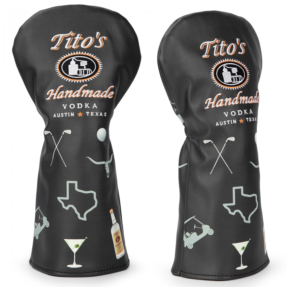 Promotional New Dual-Decoration Performance Driver Cover