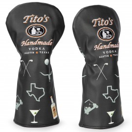 Promotional New Dual-Decoration Performance Driver Cover