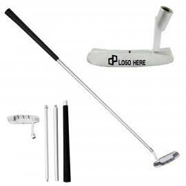 Two-Section Detachable Golf Putters with Logo