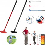 Retractable Golf Clubs with Logo