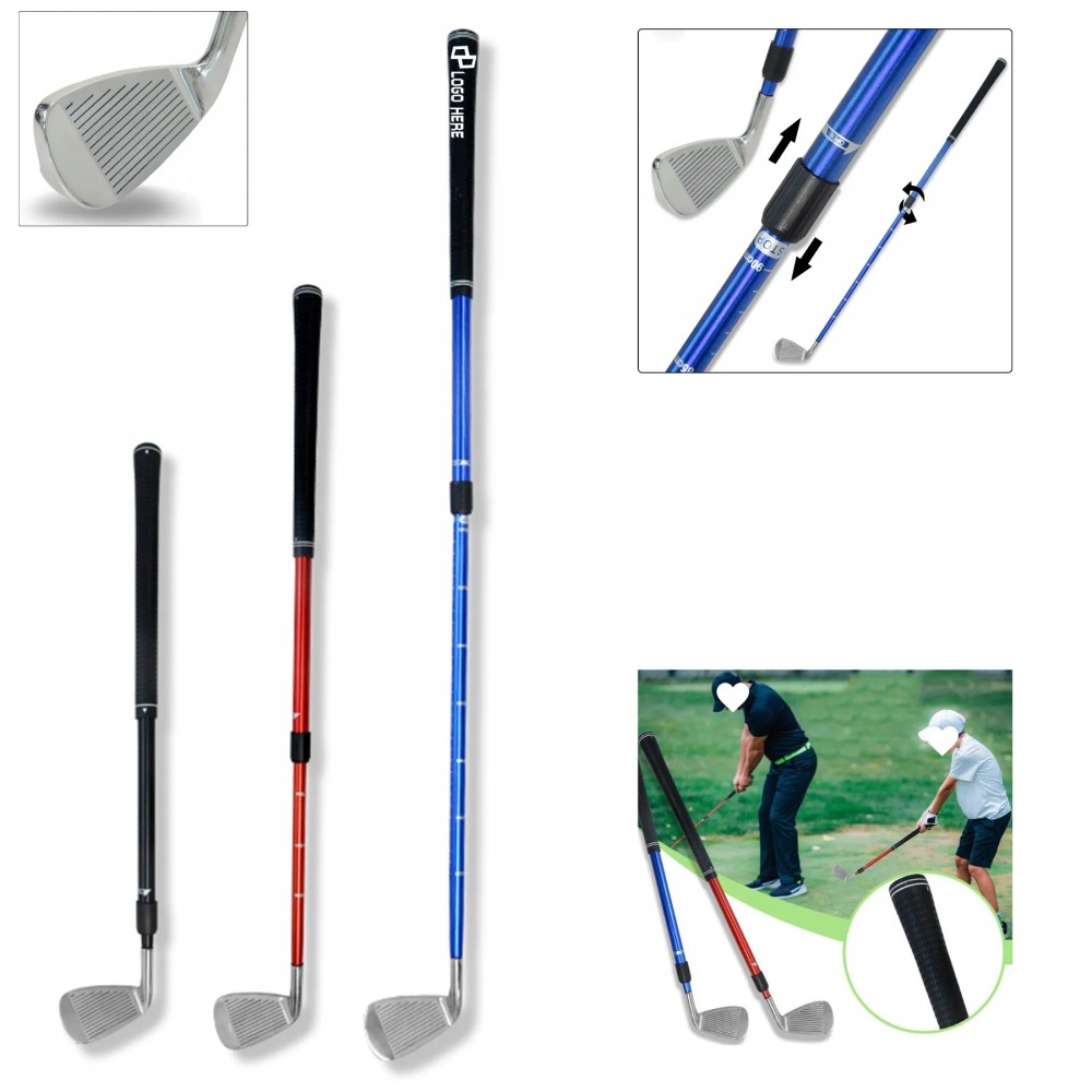 Personalized Expandable Aluminum Alloy Golf Clubs Personalized Expandable Aluminum Alloy Golf Clubs