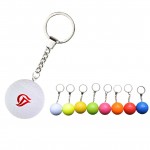 Actual Golf Ball Key Chain Golf Club Supplies with Logo