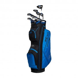 Custom Callaway REVA 11-Piece Women's Complete Set  Custom Callaway REVA 11-Piece Women