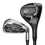 Custom Cobra LTDx Graphite Combo Irons