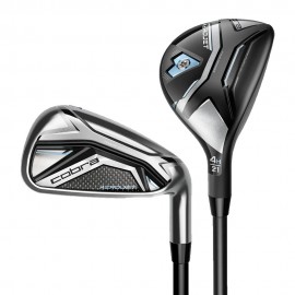 Custom Cobra AEROJET Women's Combo Irons