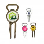 Multipurpose Opener & Golf Tool with Logo