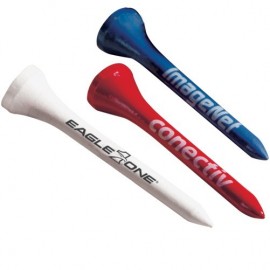 Golf Tees- 2.75" with Logo