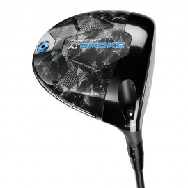 Customized Callaway Paradym Ai Smoke MAX D Driver