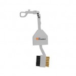 2-in-1 Golf Club Brush with Logo