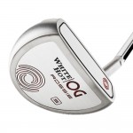 Odyssey White Hot OG Rossie S Putter with Logo