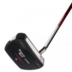 Odyssey White Hot Versa Three T Putter with Logo