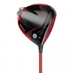 TaylorMade Stealth 2 HD Driver with Logo